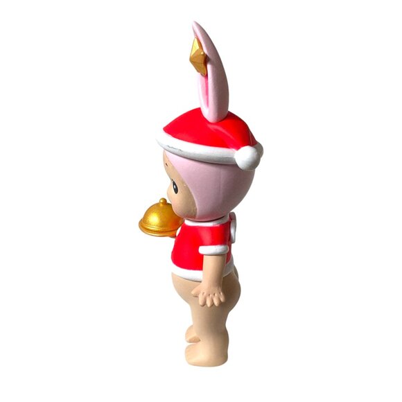 Sonny Angel Authentic Christmas Dinner SECRET Santa Rabbit Bunny Blind Box - Picture 5 of 9